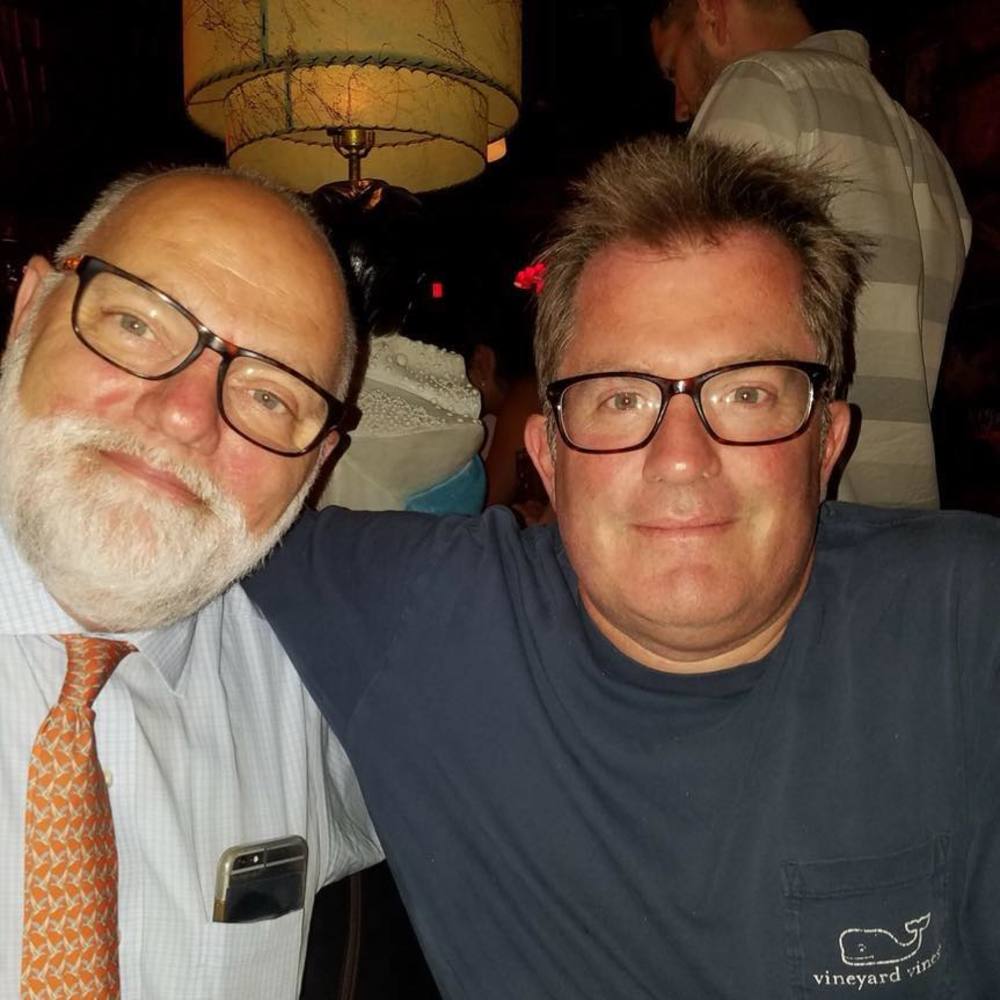 Meet your Posher, Brian